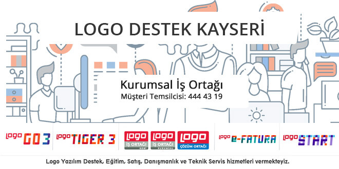logo destek kayseri logo yazilim destek hatti bayi sube ve is ortagi