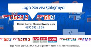 Logo Servisi Çalışmıyor