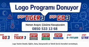 Logo Programı Donuyor