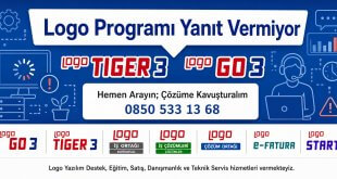Logo Programı Yanıt Vermiyor